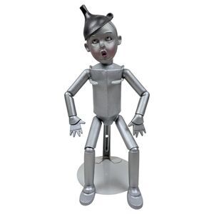 Helen Kish Tin Man Doll 13in Wizard of Oz 1996 Rare 748/950 90s Collectible